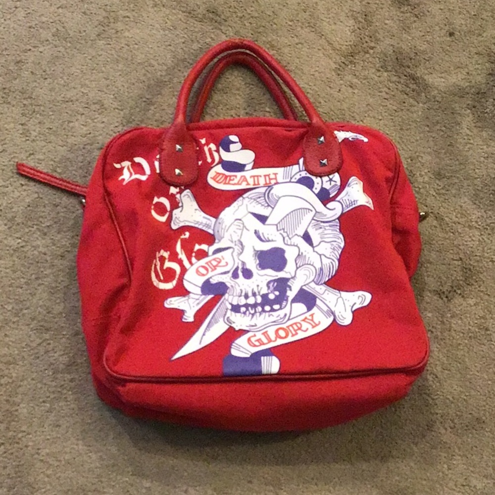Ed Hardy bag